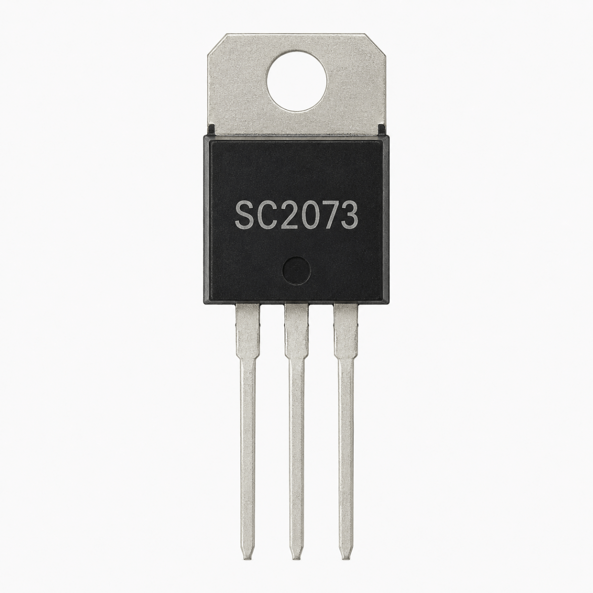 venta de Transistor 2SC2073 - Imagen optimizada de Venta de Transistor 2SC2073 TO-220 150V 5A 1.5A