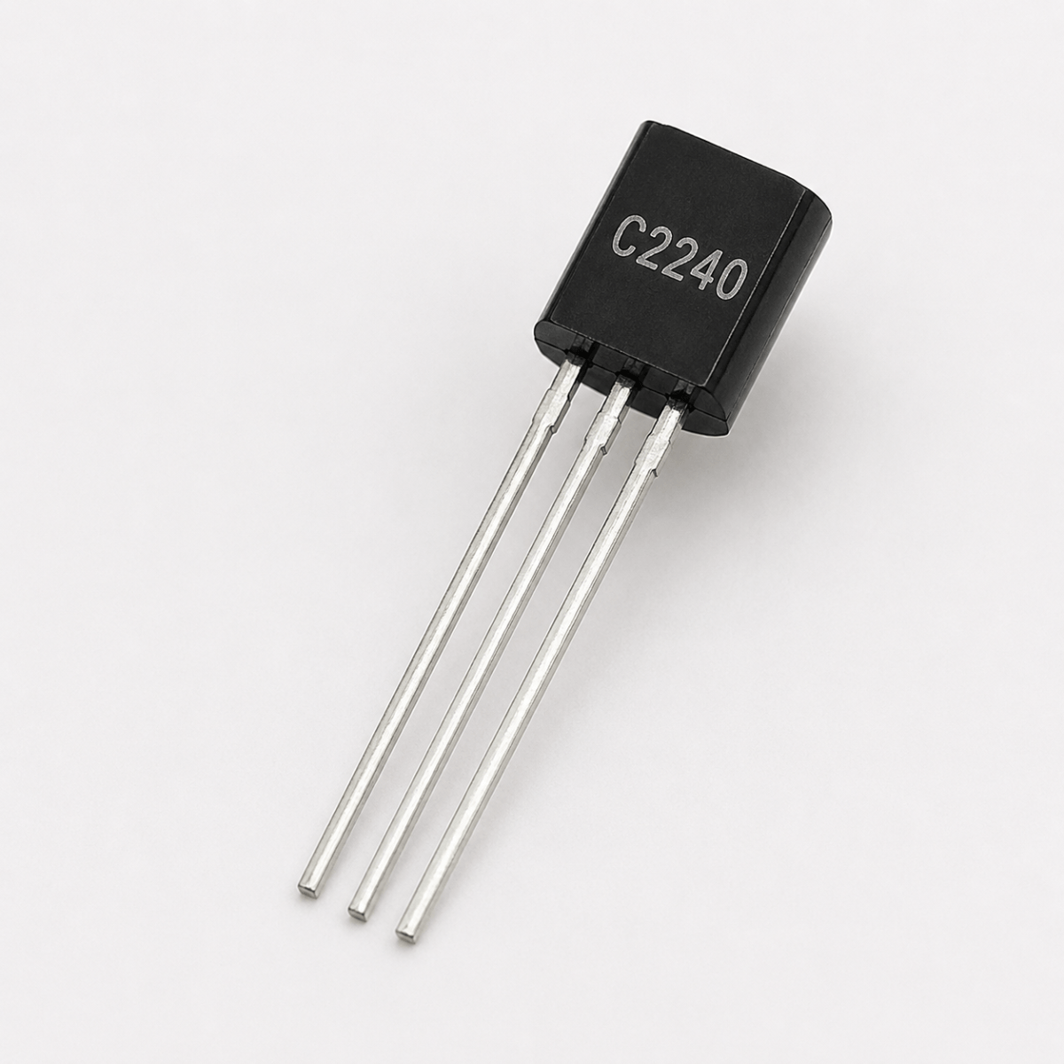 venta de Transistor 2SC2240 - Imagen optimizada de Venta de Transistor 2SC2240 TO-92L