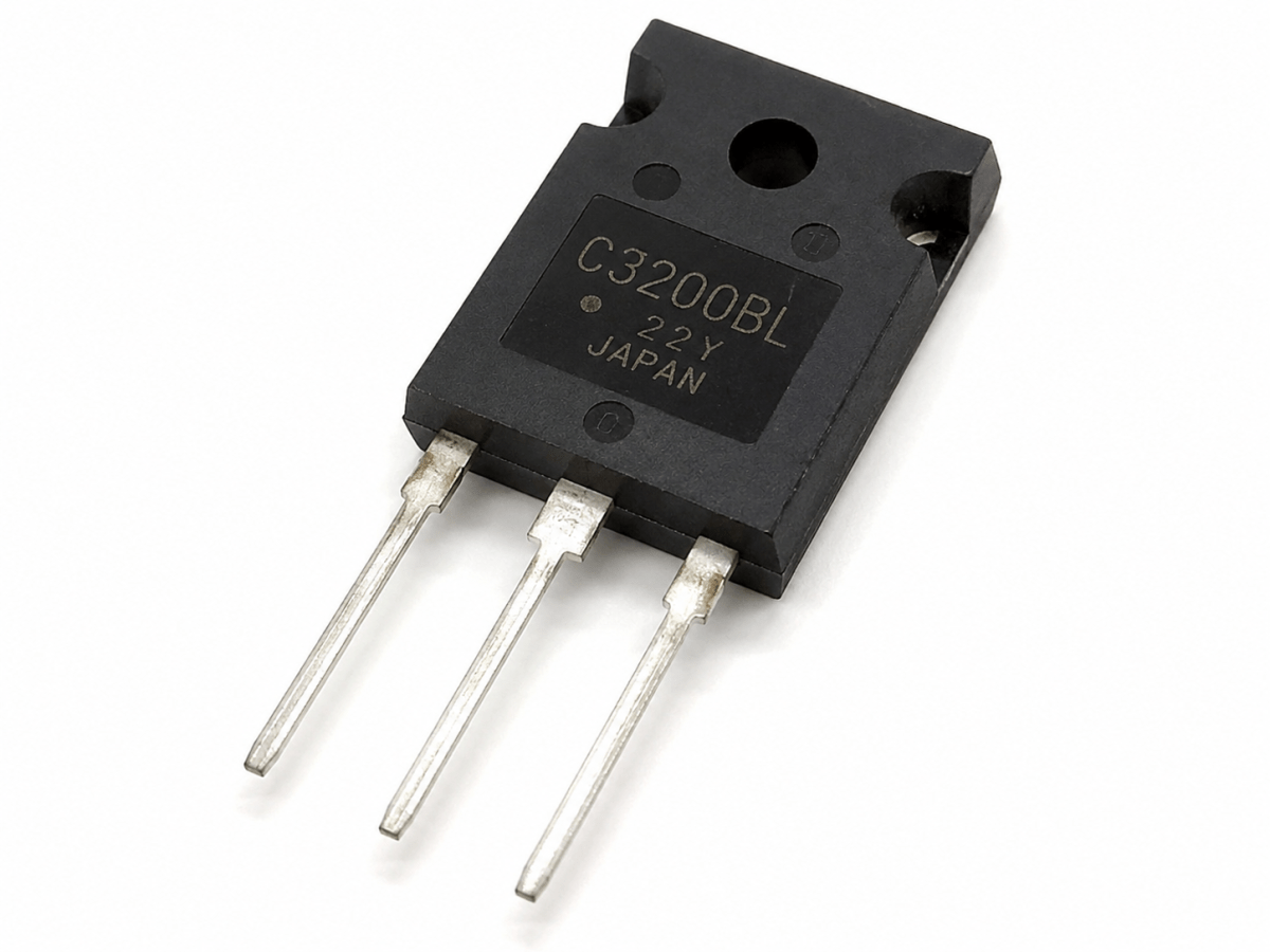 venta de Transistor 2SC3200BLPNG - Imagen optimizada de Venta de Transistor 2SC3200BLPNG DESCONOCIDO
