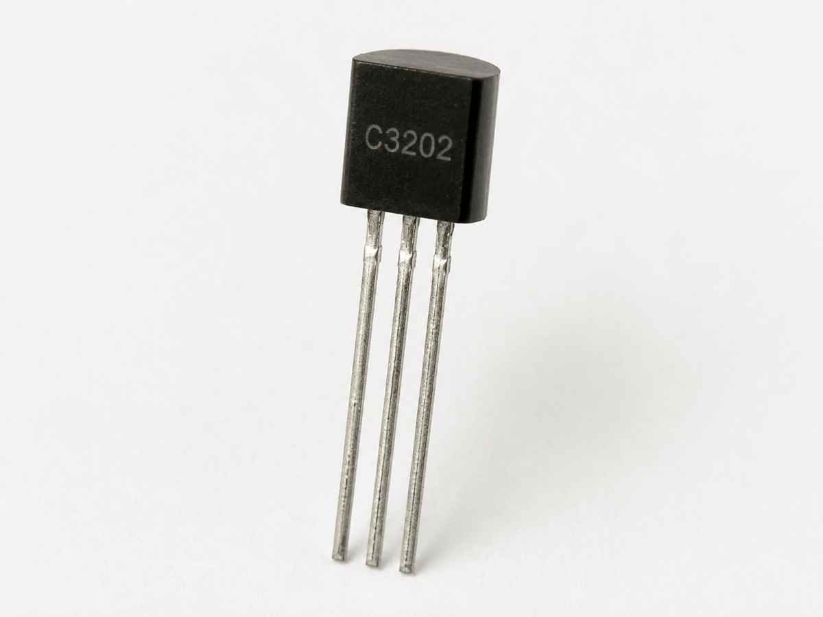 venta de Transistor 500MAPNG - Imagen optimizada de Venta de Transistor 500MAPNG TO-92 35V