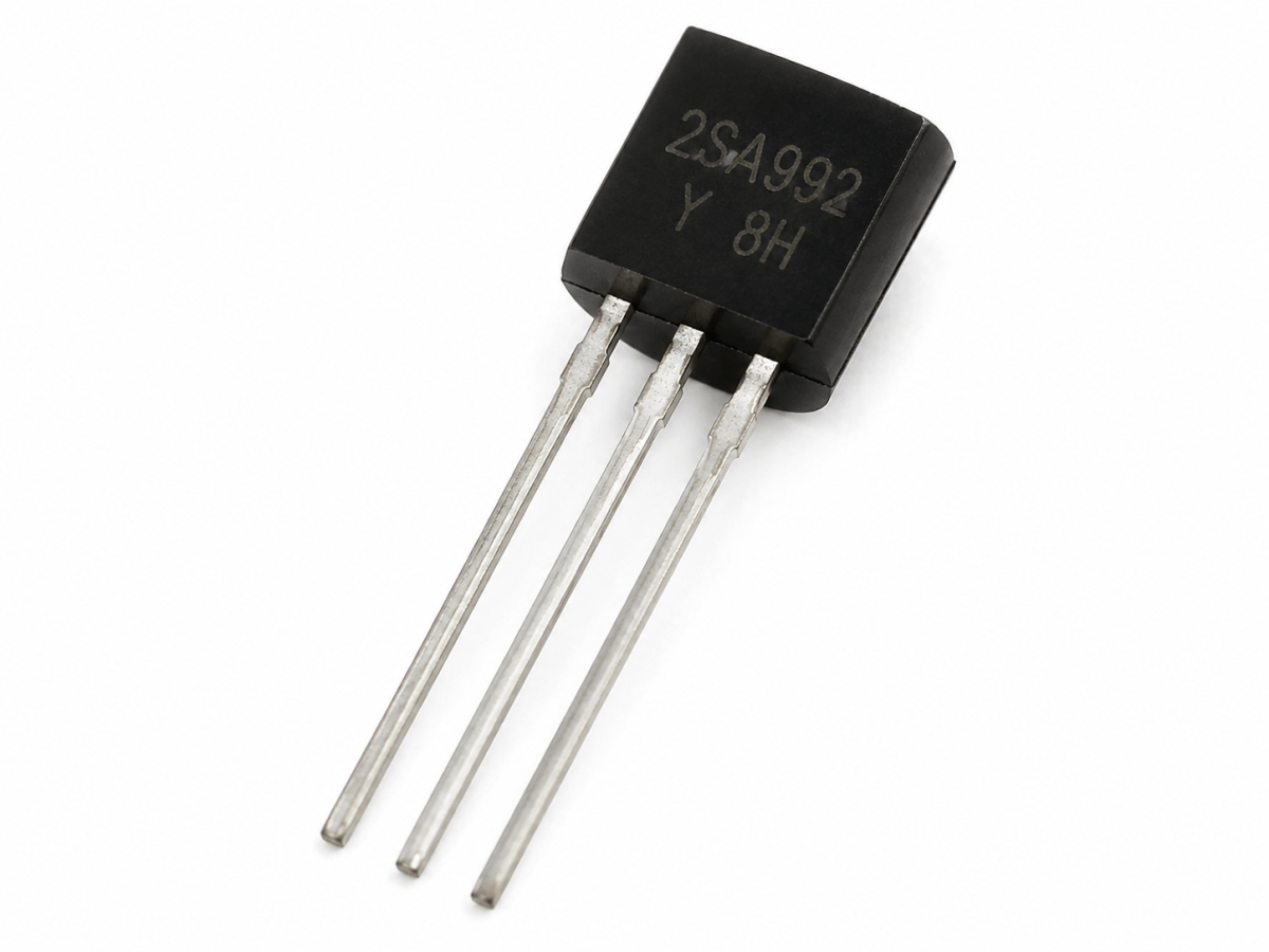 venta de Transistor 2SA992 - Imagen optimizada de Venta de Transistor 2SA992 TO-92L