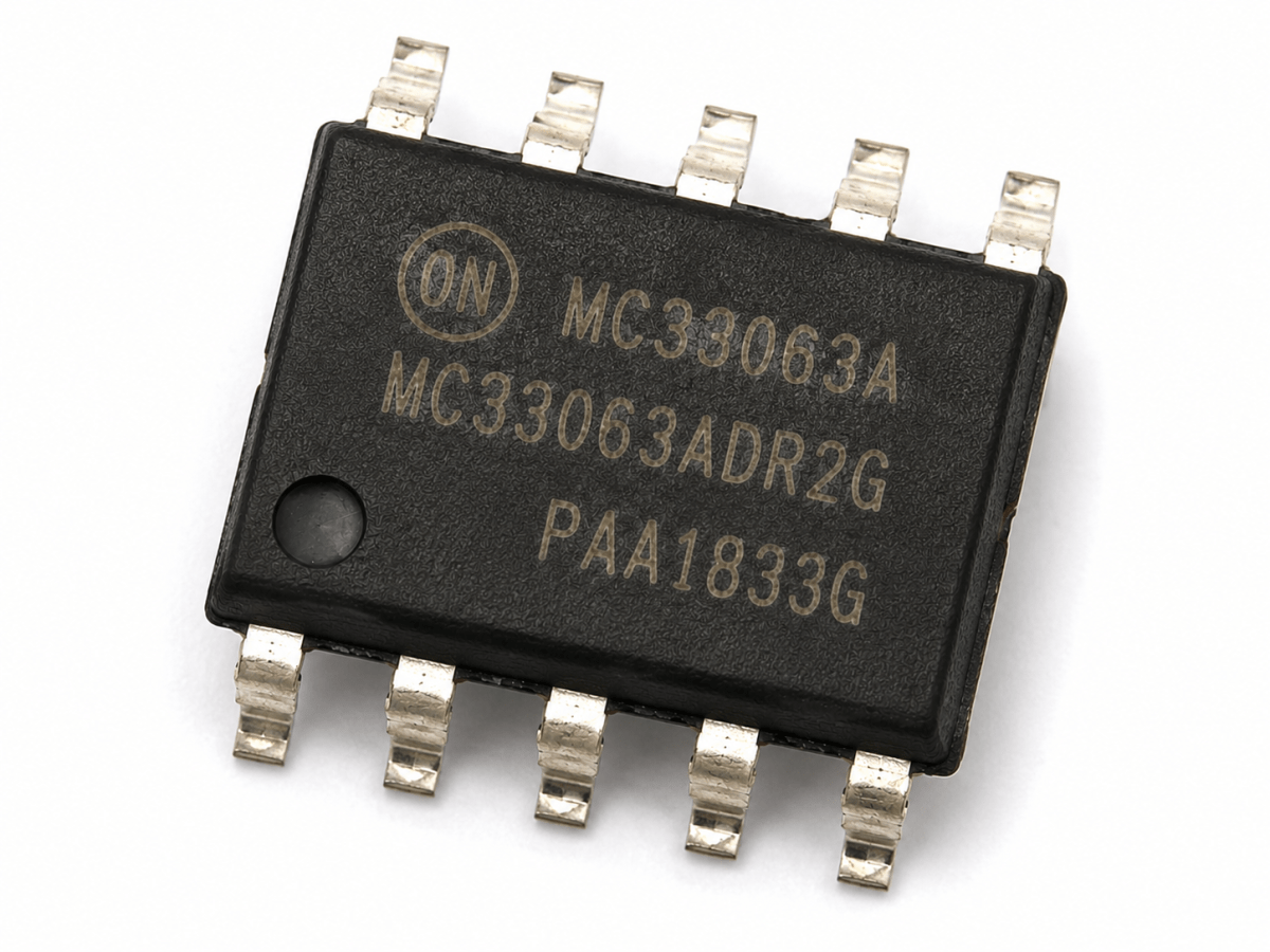 venta de Componente electrónico SOIC-8 - Imagen optimizada de Venta de Componente electrónico SOIC-8 On Semiconductor