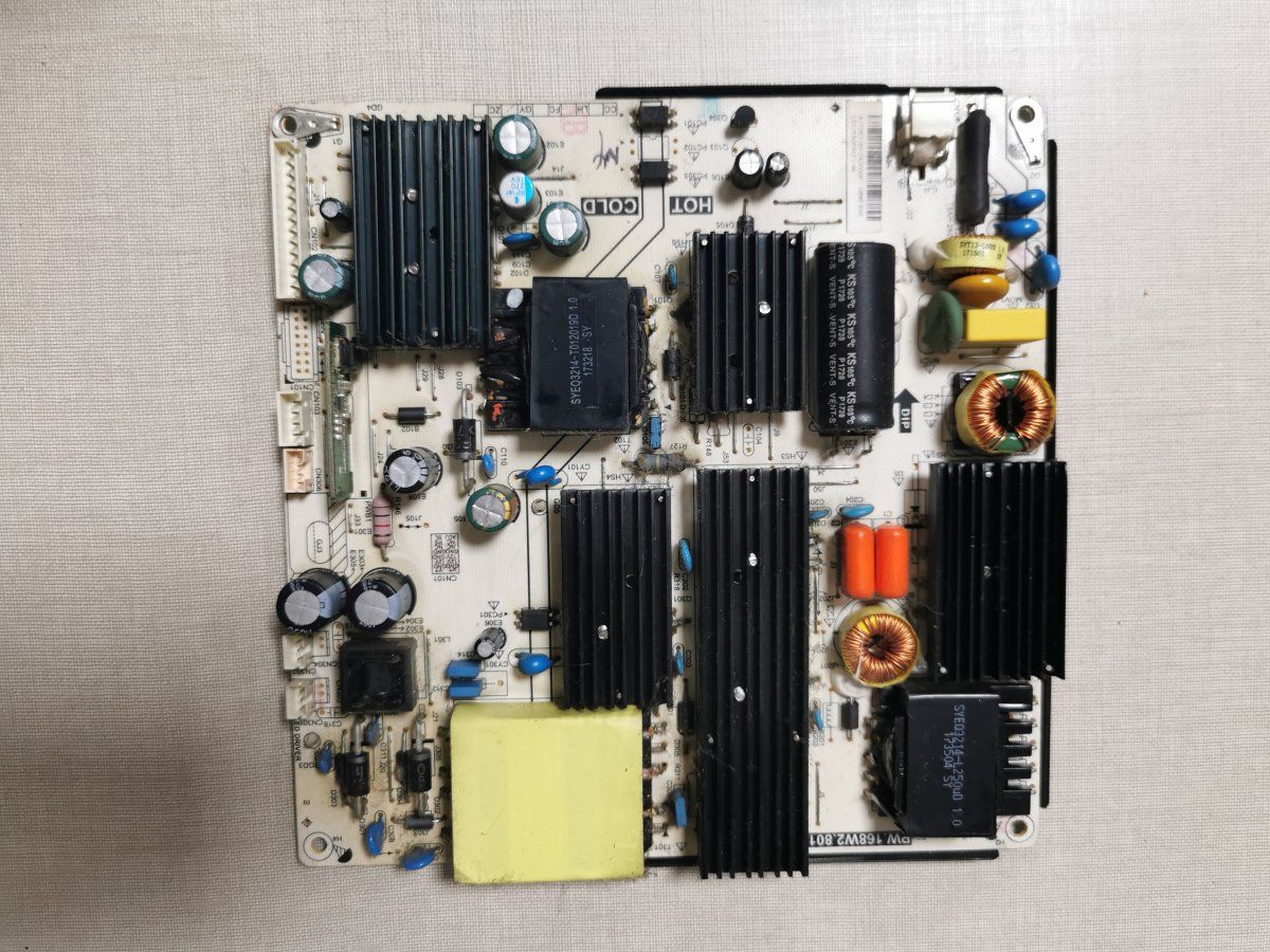 venta de Fuente de Alimentación K49DLM8UJPG - Imagen optimizada de Venta de Fuente de Alimentación K49DLM8UJPG para Televisor Td Systems