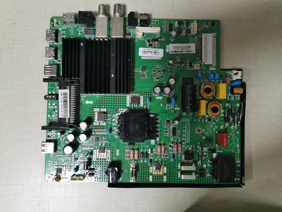 venta de Placa Main HKTRT2851P839 - Imagen optimizada de Venta de Placa Main HKTRT2851P839 para Televisor Td Systems