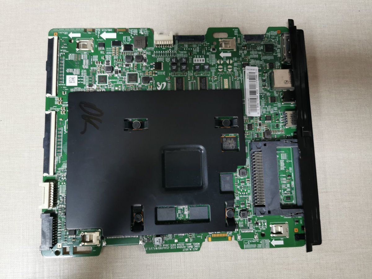 venta de Placa Main BN41-02504A - Imagen optimizada de Venta de Placa Main BN41-02504A para Televisor Samsung