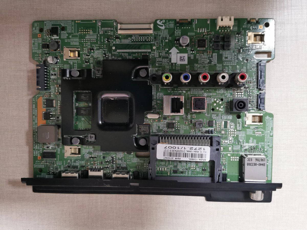 venta de Placa Main BN41-02663A - Imagen optimizada de Venta de Placa Main BN41-02663A para Televisor Samsung