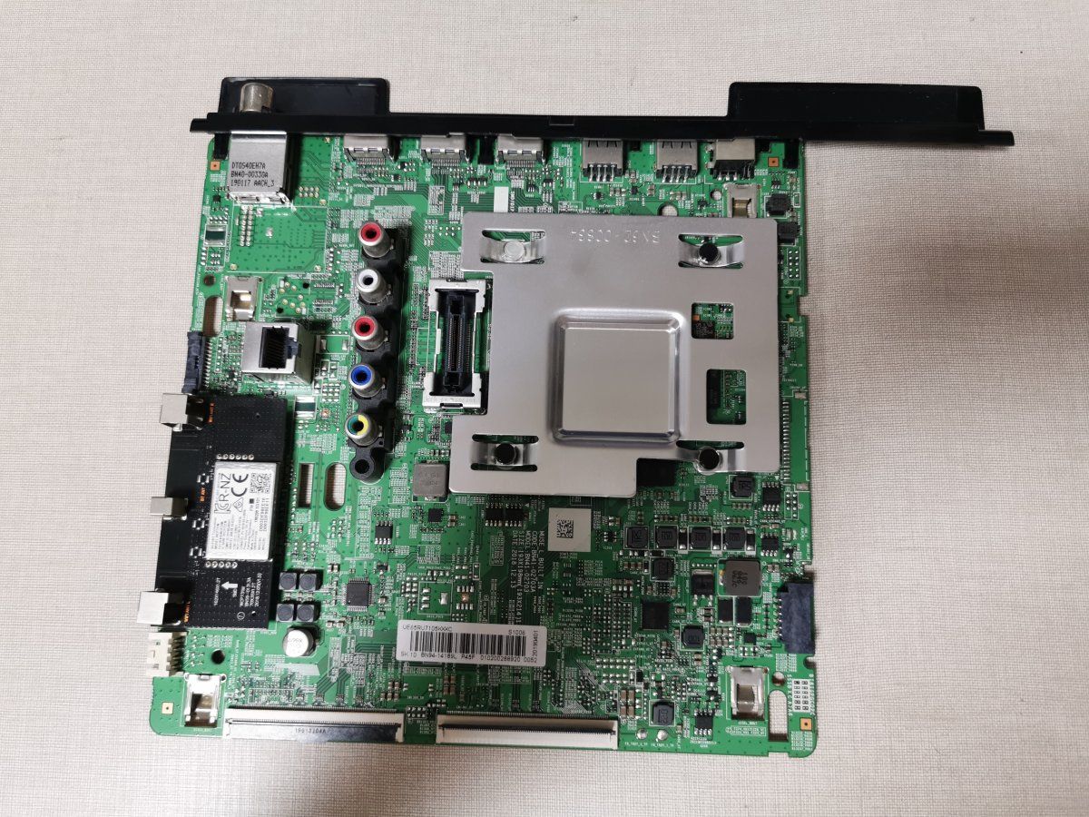 venta de Placa Main BN41-02703 - Imagen optimizada de Venta de Placa Main BN41-02703 para Televisor Samsung