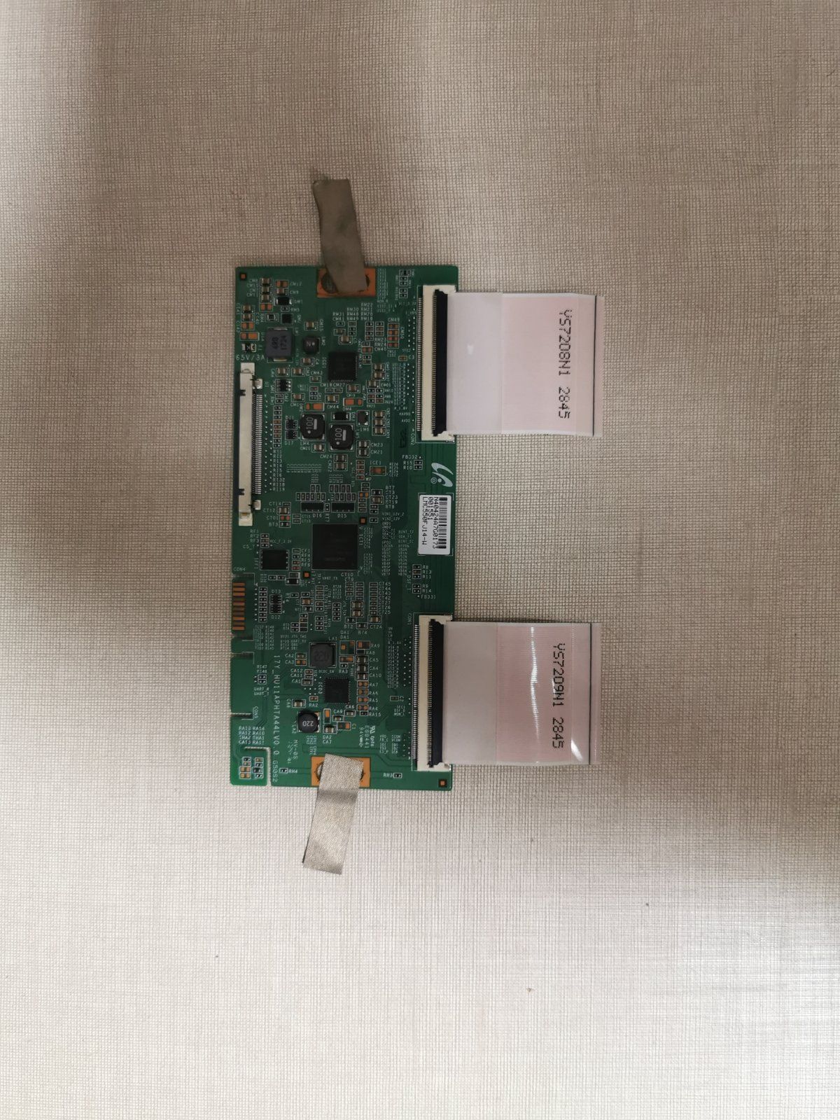 venta de Placa T-Con LJ94-40424A - Imagen optimizada de Venta de Placa T-Con LJ94-40424A para Televisor Sony