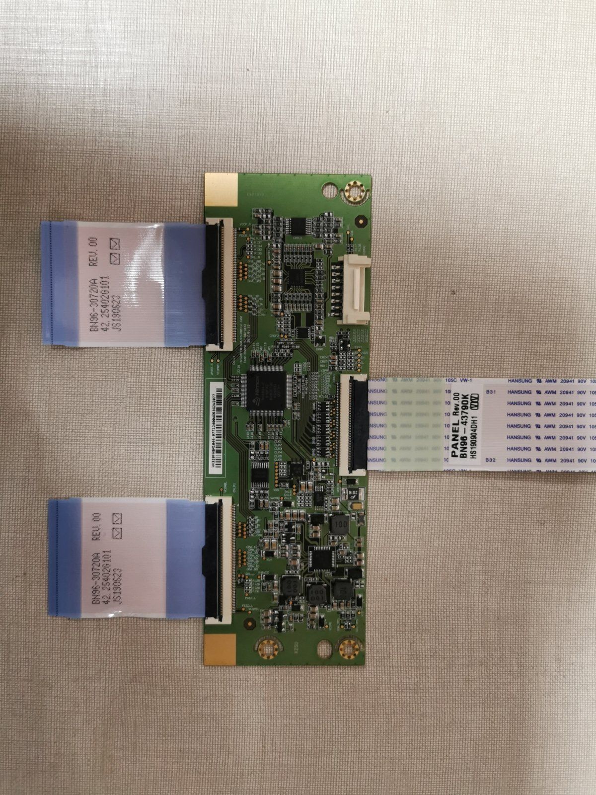 venta de Placa T-Con BN96-43790K - Imagen optimizada de Venta de Placa T-Con BN96-43790K para Televisor Samsung