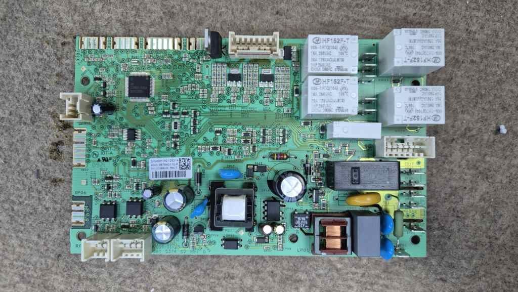 reparar Placa electrónica ZN042270651 - Imagen optimizada de Reparar Placa electrónica ZN042270651 para Horno Zanussi
