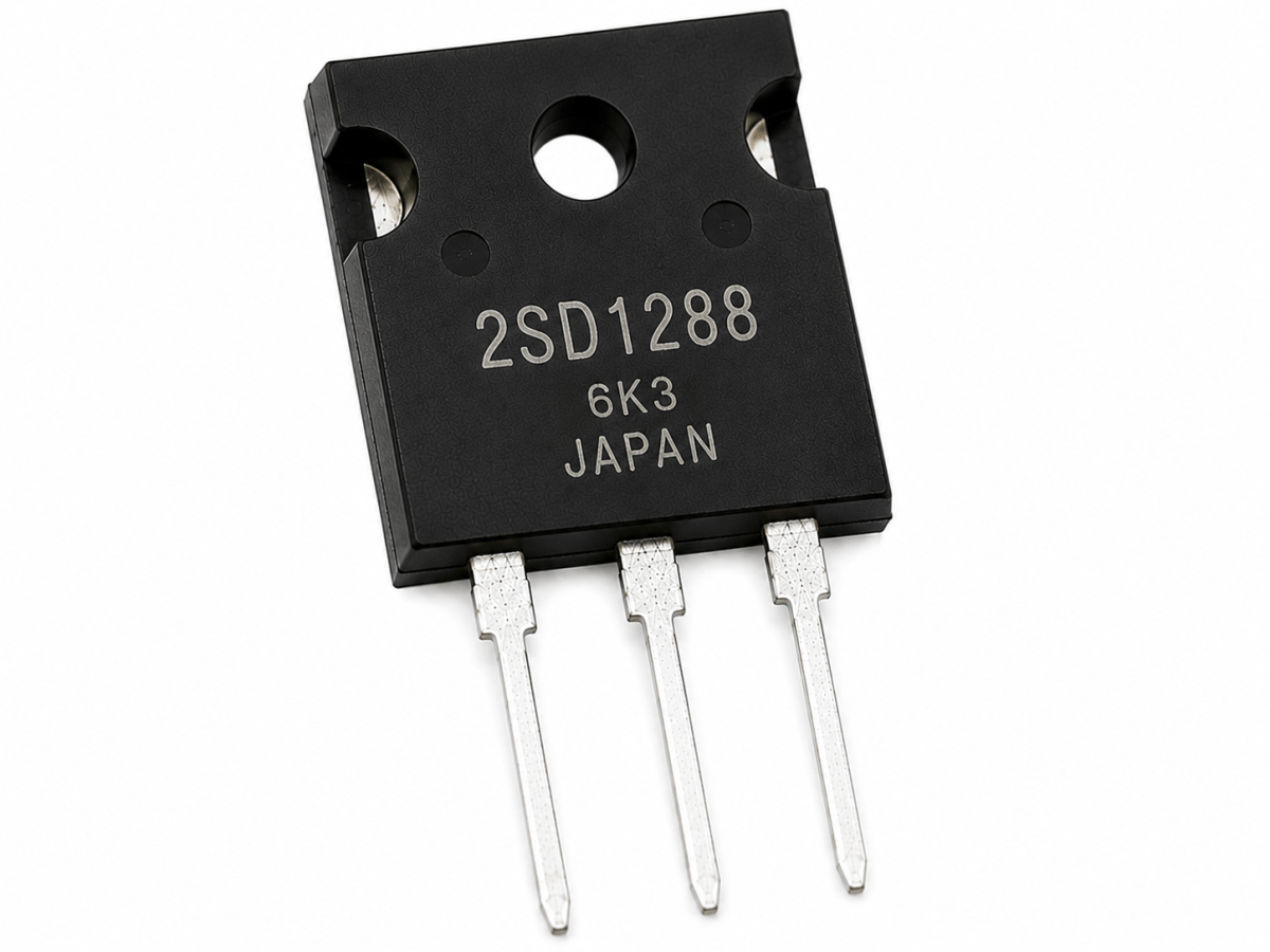 venta de Transistor 2SD1288 - Imagen optimizada de Venta de Transistor 2SD1288 TO-3P