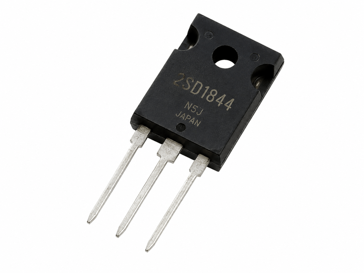venta de Transistor 2SD1844 - Imagen optimizada de Venta de Transistor 2SD1844 TO-3P