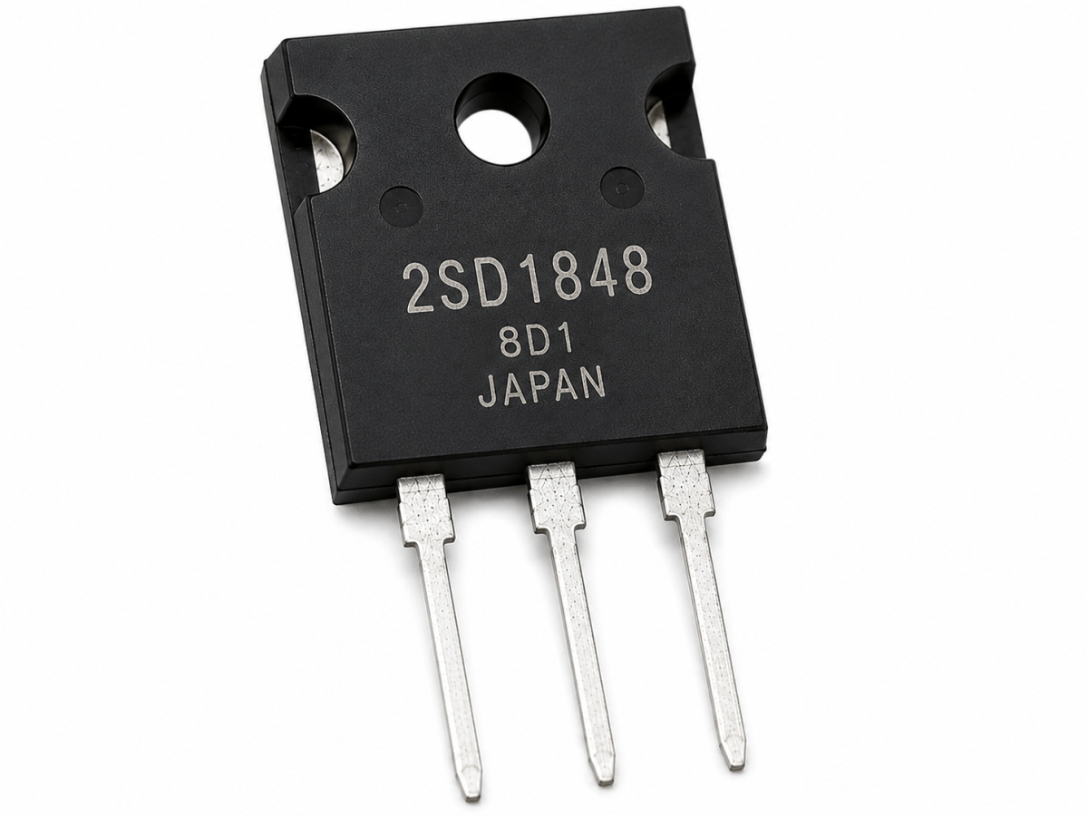 venta de Transistor 2SD1848 - Imagen optimizada de Venta de Transistor 2SD1848 TO-3P