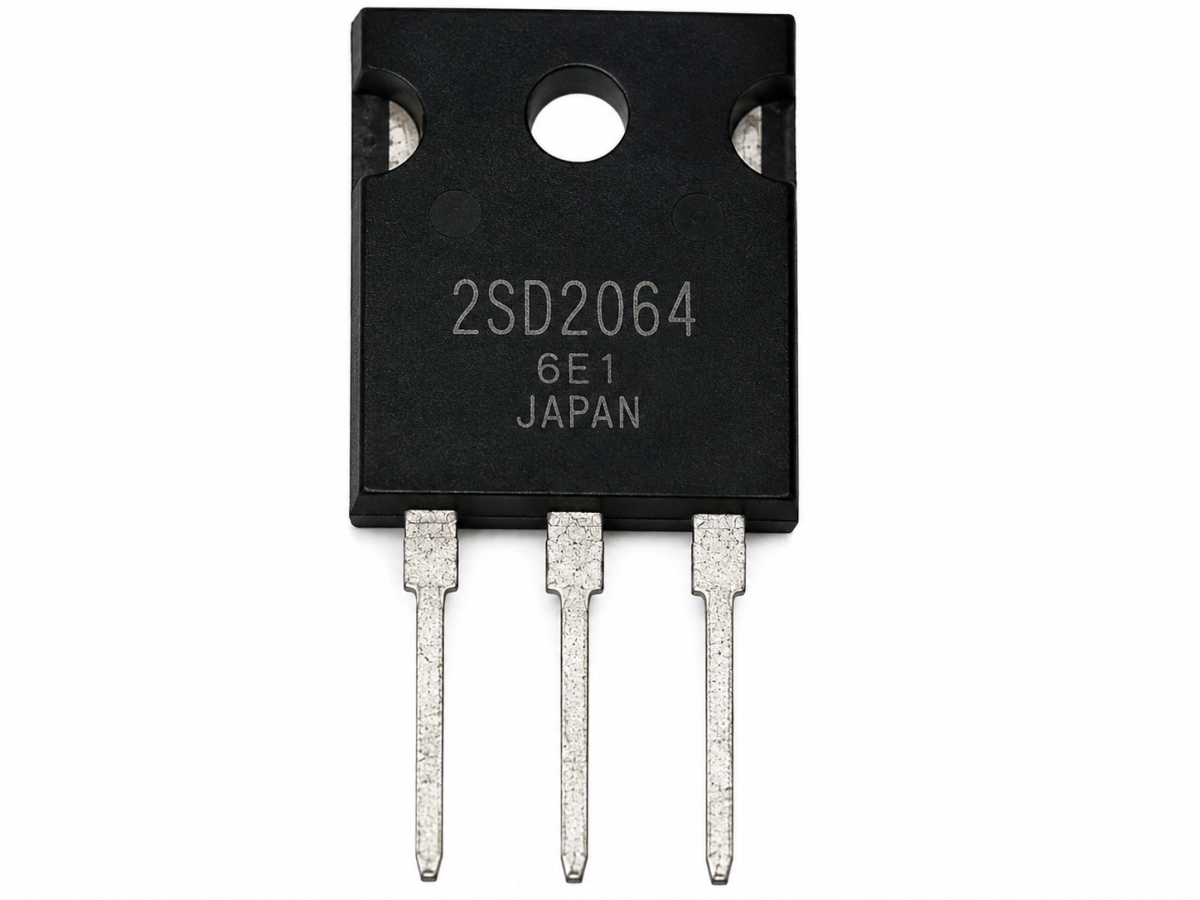 venta de Transistor 2SD2064 - Imagen optimizada de Venta de Transistor 2SD2064 TO-3P