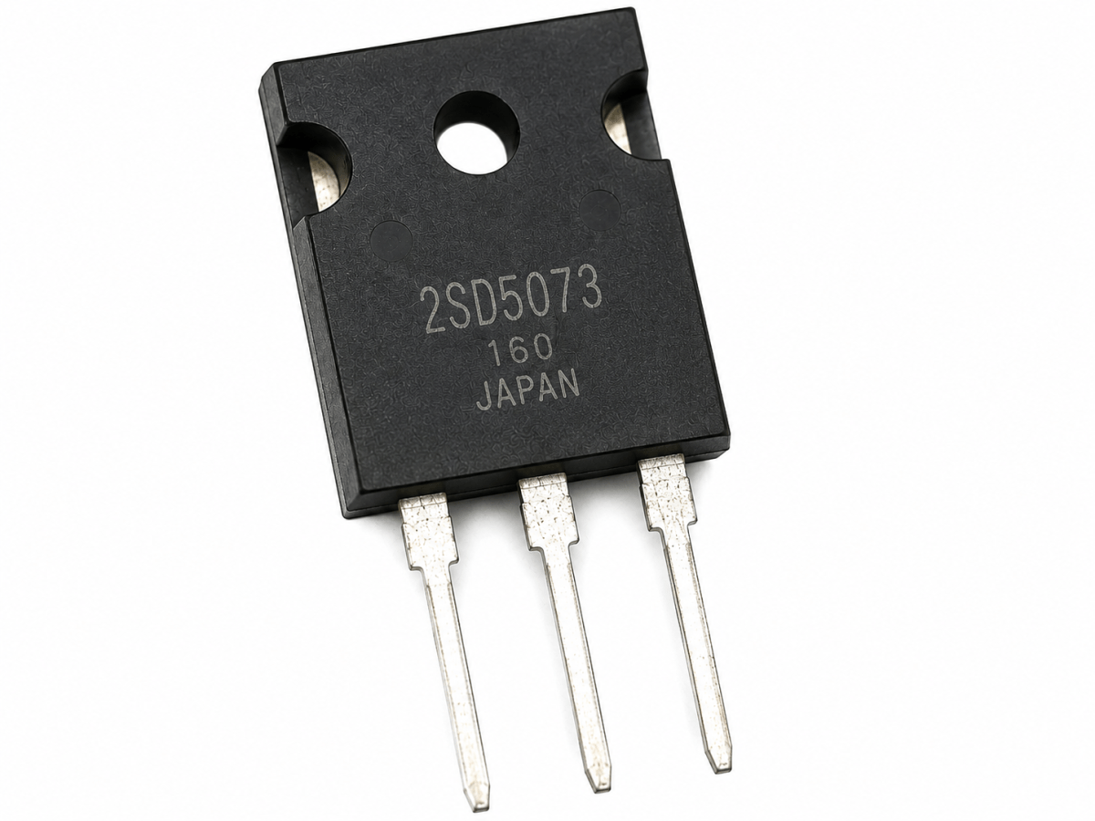 venta de Transistor 2SD5073 - Imagen optimizada de Venta de Transistor 2SD5073 TO-3P