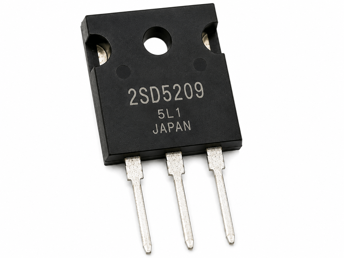 venta de Transistor 2SD5209 - Imagen optimizada de Venta de Transistor 2SD5209 TO-3P