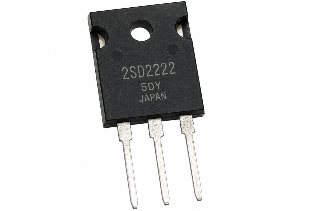 venta de Transistor 2SD2222 - Imagen optimizada de Venta de Transistor 2SD2222 TO-3PL